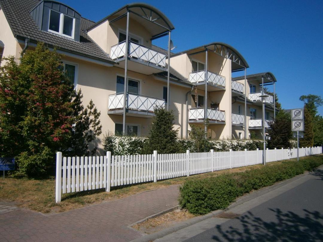 Studio 8 Im 1 Og Haus Stranddistel, Schones Studio Fur 2 Personen In Zingst, Hund Erlaubt Экстерьер фото